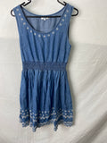 Valleygirl Womens Dress Size 8
