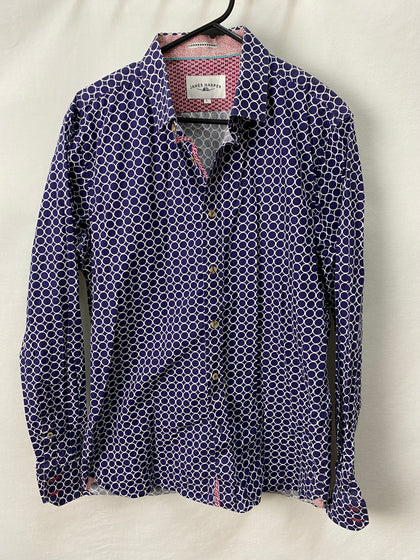 James Harper Mens Shirt Size L