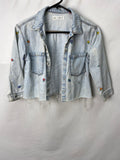 Zara Girls Jacket Size 5-6yrs