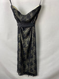 Mei Mei Womens Strapless Dress Size 10