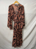City Chic Womens Dress Size XL