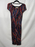 Billie and Blossom Womens Dress Size 8
