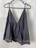 Charcoal Womens Top Size 10 BNWT