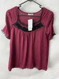 Axes Womens Top Size M BNWT