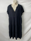 Wine Apparel Womens Dress Size 18
