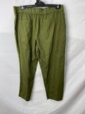 Kowtow Womens Pants Size XL