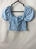 Lulu Rose Womens Top Size M