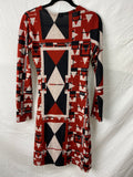 Zali Womens Dress Size 8