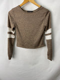 Boohoo Womens Top Size S