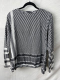 Cecilie Womens Top Size L
