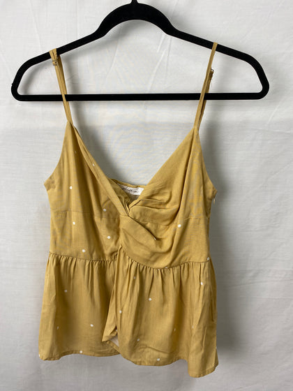 Girl and the Sun Womens Top Size M