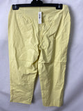 Suzanne Grae Womens Slim Stretch Pants Size M BNWT