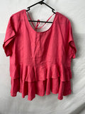 Adorne Womens Top Size 0/S