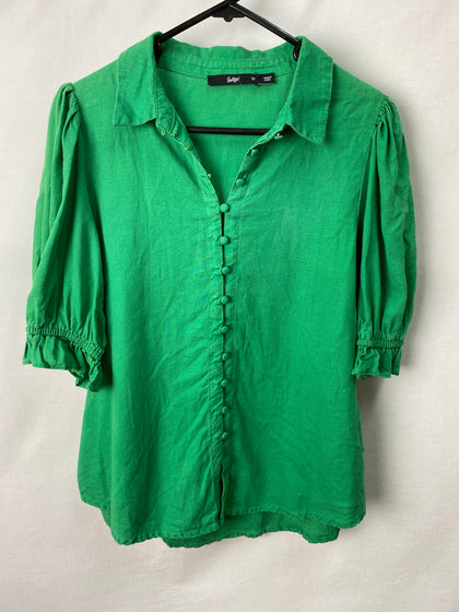 Sports Girl Womens Top Size 10
