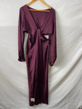 Asos Design Womens Dress Size 12 BNWT