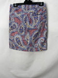 Vassa Womens Skirt Size 8