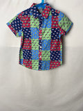 Ollies Place Boys Shirt Size 4 BNWT