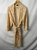 Morgan and Finch Womens Dressing Gown One Size