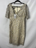 Montique Womens Dress Size 8 BNWT