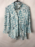 Jacquie Womens Top Size 10