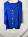 Dorothy Perkins Womens Top Size UK 14