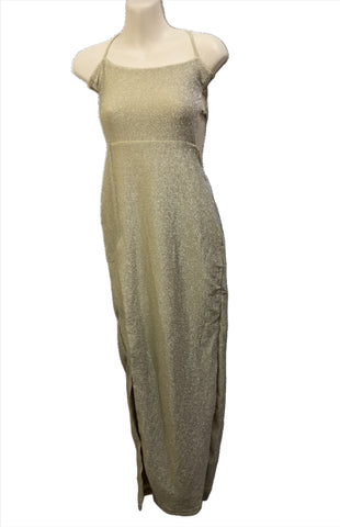 Baby Boo Miley Maxi Dress Size S