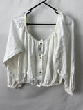 Roxy Womens Top Size L/12 BNWT