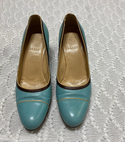 Image for Bally Womens Shoes Size 38 1/2, US 8