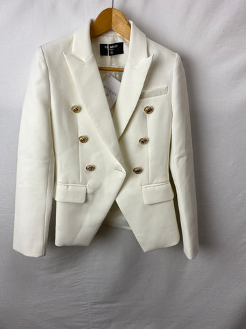 Image for Balmain Paris Womens Jacket Size M BNWT