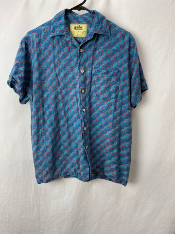 Image for Bamboo Dreaming Mens Shirt Size S