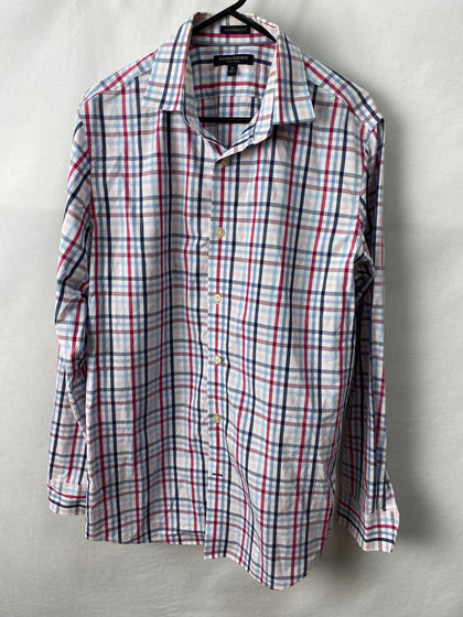 Image for Banana Republic Mens Camden Fit Shirt Size M