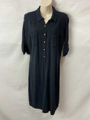 Image for Banana Republic Womens Dress Size L
