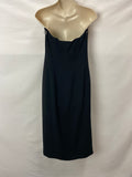 Image for Banana Republic Womens Strapless Dress Size 8
