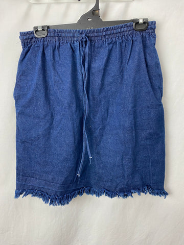 Image for Basics Womens Skirt Size 2X