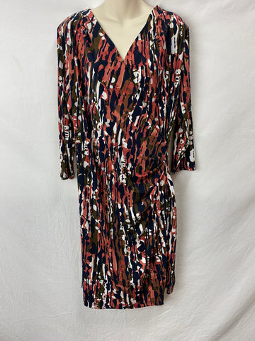 Image for Basque Womens Dress Size 14