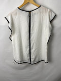 Image for Basque Womens Top Size 10