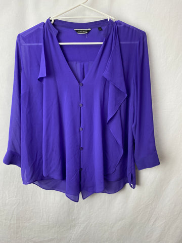 Image for Basque Womens Top Size 12