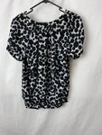 Image for Basque Womens Top Size 12