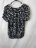 Image for Basque Womens Top Size 12