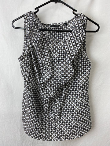 Image for Basque Womens Top Size 8