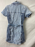 Target Denim Girls Dress Size 14