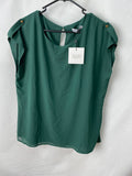 Atmos & Here Womens Top Size 16 BNWT