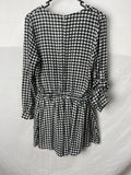 Ava Womens Short Jumpsuit Size 10