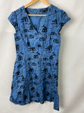 Dangerfield Womens Dress Size 12