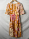 Cungelella Art and Review Womens Dress Size 6