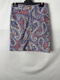 Vassa Womens Skirt Size 8