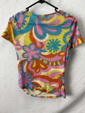 Sports Girl Womens Top Size XS BNWT