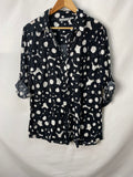 Nouvelle Womens Top Size 16