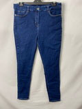 Blue Illusion Womens Pants Size XL BNWT