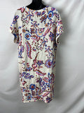 Grae Linen Womens Dress Size 12